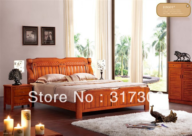 Compare Prices on Double Bed- Buy Low Price Double Bed at Factory ...