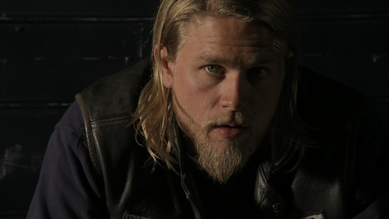 Jax Teller - Sons Of Anarchy