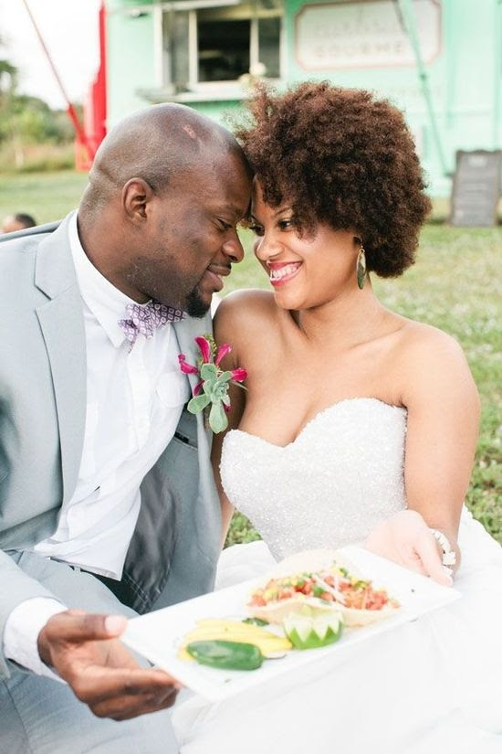 Natural bride