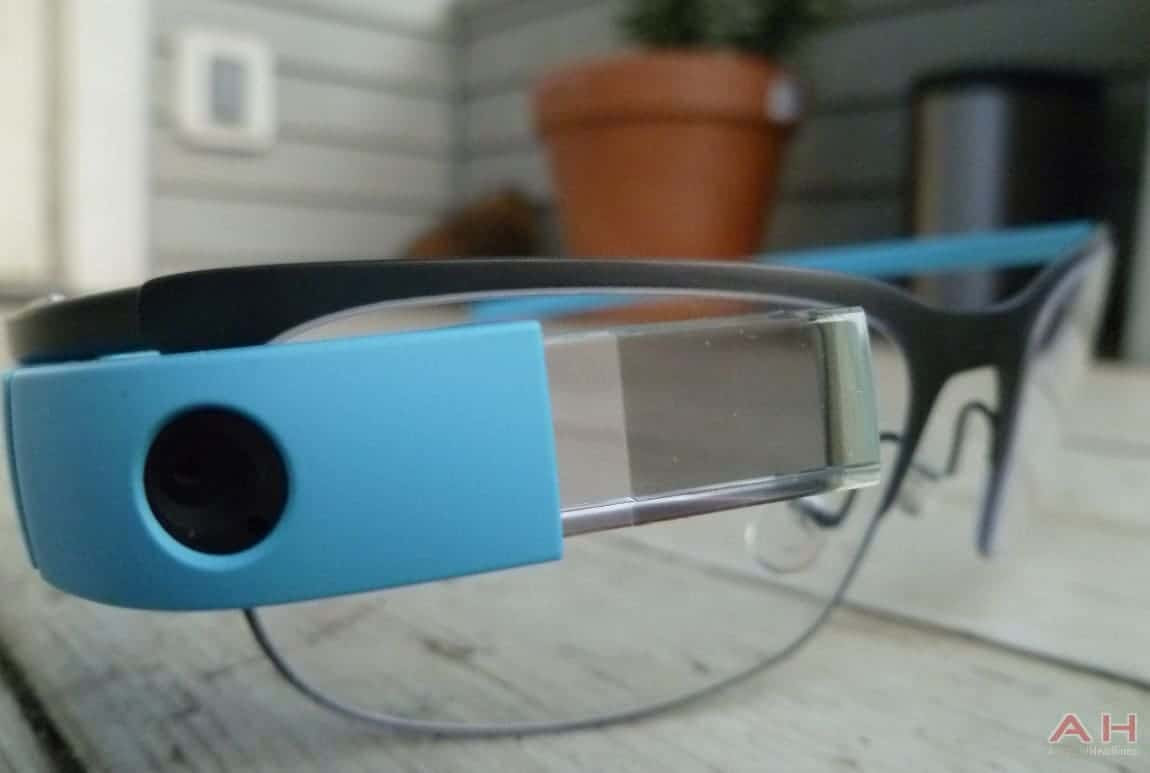 AH Google Glass