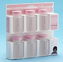 Mother's Milkmate: Extra Storage Bottles