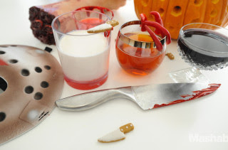 Horror Movie Cocktails Are Inspired By Your Favorite Bad Guys
