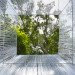 Cascade of Light, BenjaminGarciaSaxe, universidad veritas, student project, costa rica, eco pavilion,