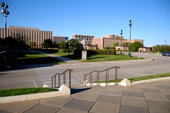 Ten Commandments monument