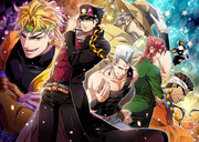 なにこれ超かっこいい 空条承太郎 Pixiv年鑑 B