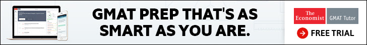 Prepare for the GMAT anytime, anywhere, with Economist GMAT Tutor.