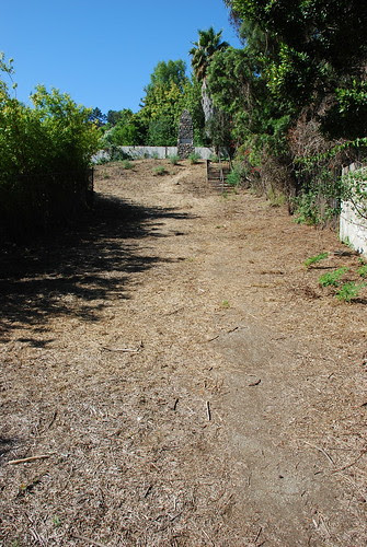 Burial Place of J.B. Lankershim