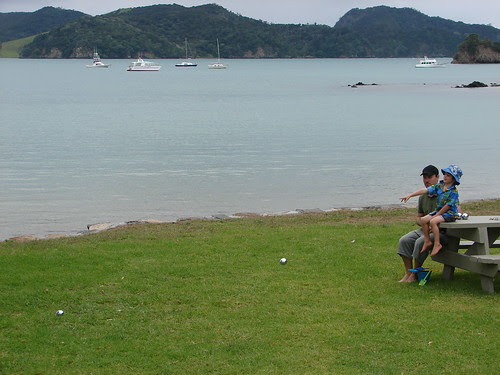beach holiday