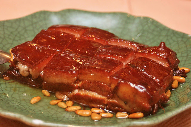 Braised Pork Belly