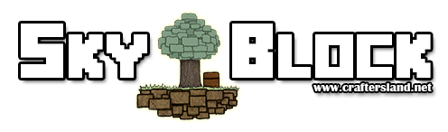 SkyBlock Server Island Level & Challenges by CraftersLand 