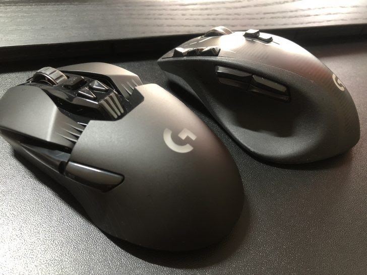 Logicoolの G903 と Power Play を導入したけど 速攻でg700sに戻した 怠け者エンジニアがいろいろと
