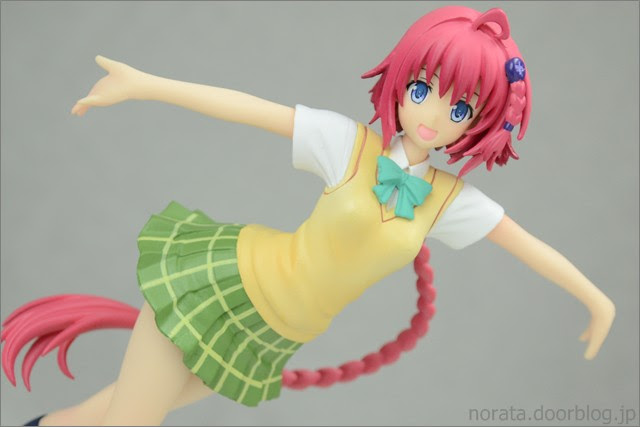 レビュー フリュープライズ To Loveる ダークネス ナナ メア フィギュア 黒咲芽亜 ノラタの棚