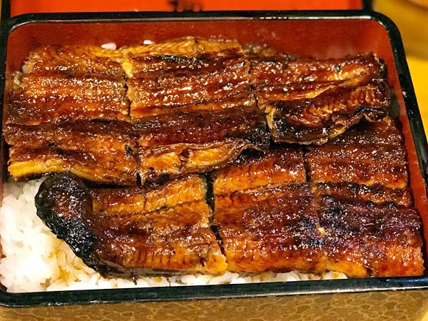 三福 ひつまぶし