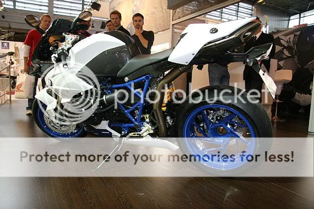 new motorsport modification