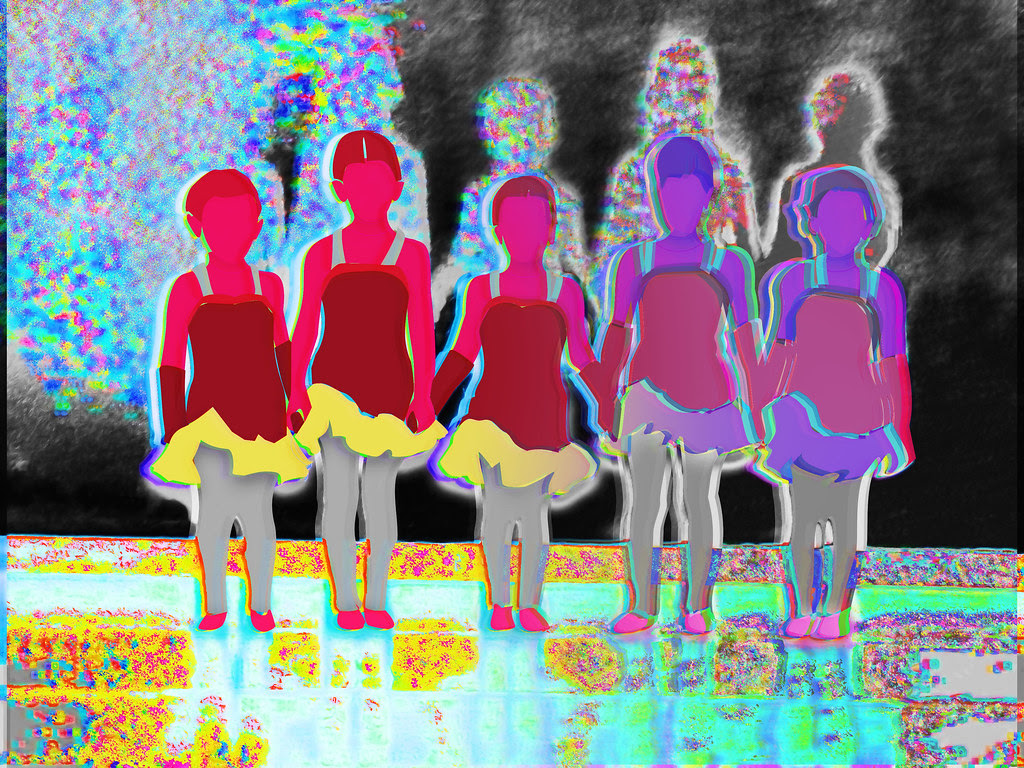 balerina babies