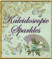 Kaleidoscopic Sparkles