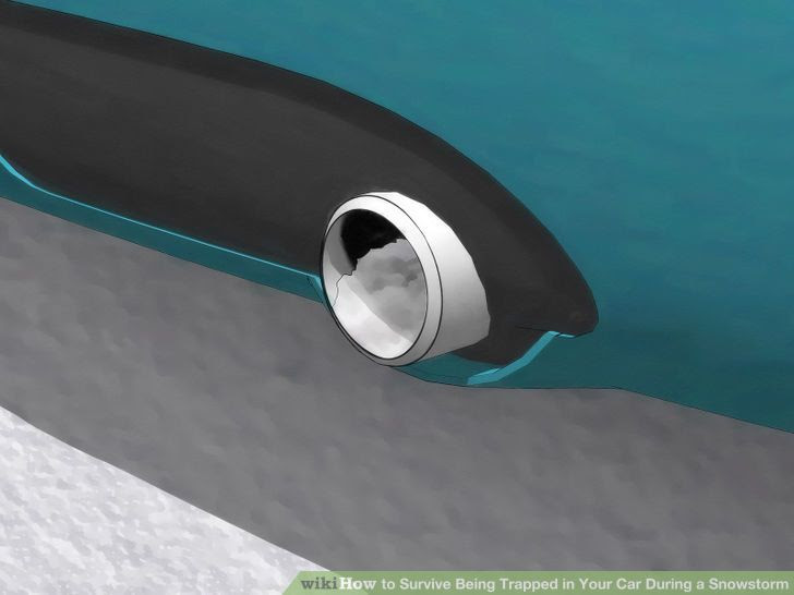 Survive Being Trapped in Your Car During a Snowstorm Step 9.jpg