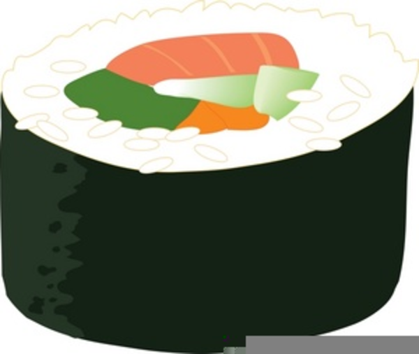 Sushi Clipart At Getdrawings Free Download