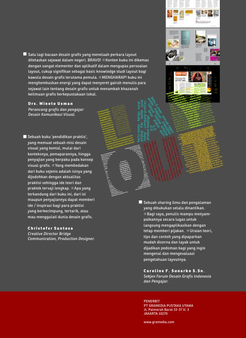 Cover Mendesain LOGO dan LAYOUT dasar penerapannya Cover Mendesain LOGO dan LAYOUT dasar penerapannya