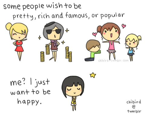 and for the happiness of my friends and family. <3 >u< I always wish for those things, hoping that they will stay true.