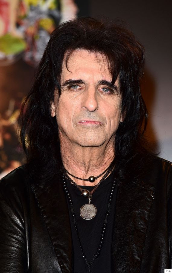 Alice Cooper Interview: Becoming A Christian, His Biggest ...