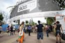 Varias personas asisten al festival Estrella de Levante SOS 4.8 durante una edición anterior. EFE/Archivo