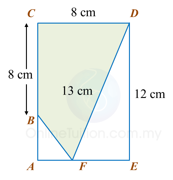 10 2 4 Perimeter Dan Luas Praktis Berformat Pt3 Pt3 Matematik