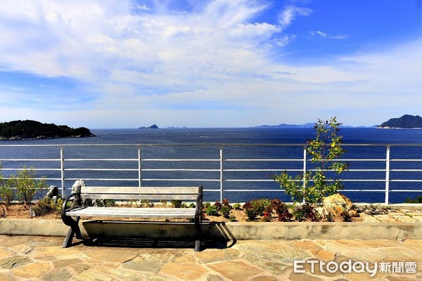 ▲▼韓國統營長蛇島，來自星星的你取景地。（圖／記者蔡玟君攝）