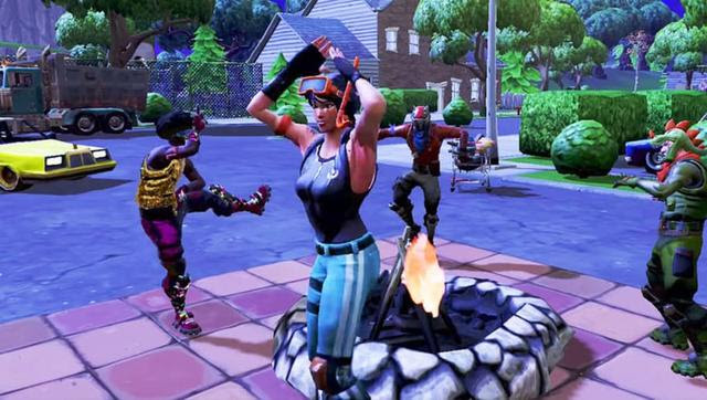 New Fortnite Emotes Leaked Ahead Of Fortnite Patch 5 40 å½é èèèµ - new fortnite emotes leaked ahead of fortnite patch 5 40