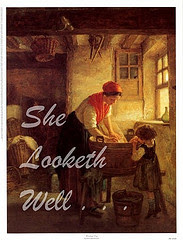 She Looketh Well . . . Blog