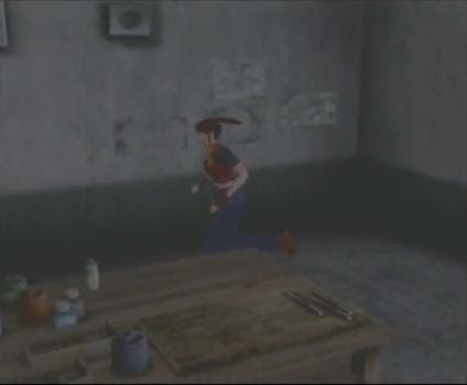 Resident Evil - Code - Veronica X (Disc 1) ISO