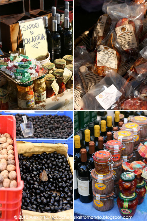 Sapori calabresi