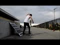Video Nikon D3200 Skate video