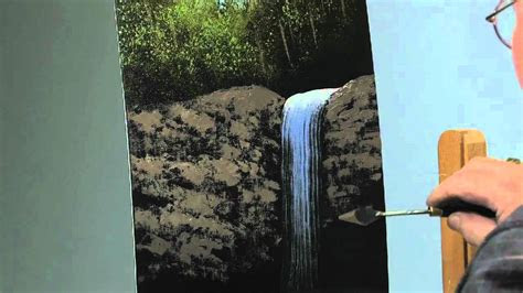 Inspiration can strike at any time, but sometimes it rarely strikes at all. Paint-Along: How to Paint a Waterfall in Oils, Part 2