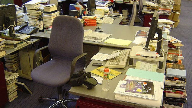 Say No to New Projects When You First Get Back from Vacation
