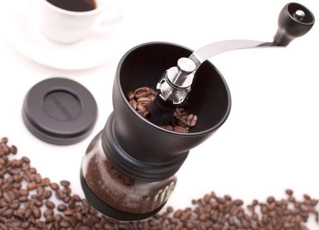 Five Best Burr Coffee Grinders