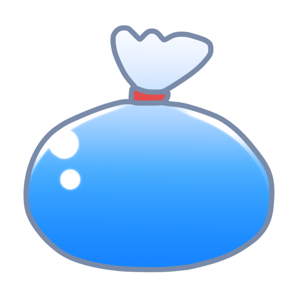 ゴミ袋のイラスト かわいいフリー素材が無料のイラストレイン