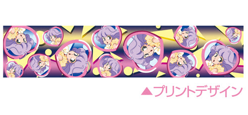 クリィミーマミ シュシュ 魔法の天使クリィミーマミ キャラクター
