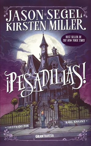 ¡Pesadillas! (¡Pesadillas! #1)