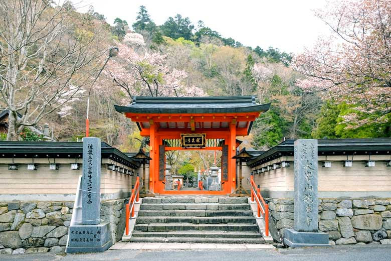 龍泉寺 天川村観光案内 天川ブランド