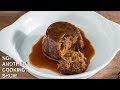 Ultimate Makeover Sticky Toffee Pudding