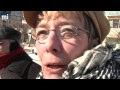VIDEO: Communists join union protesters in Wisconsin.