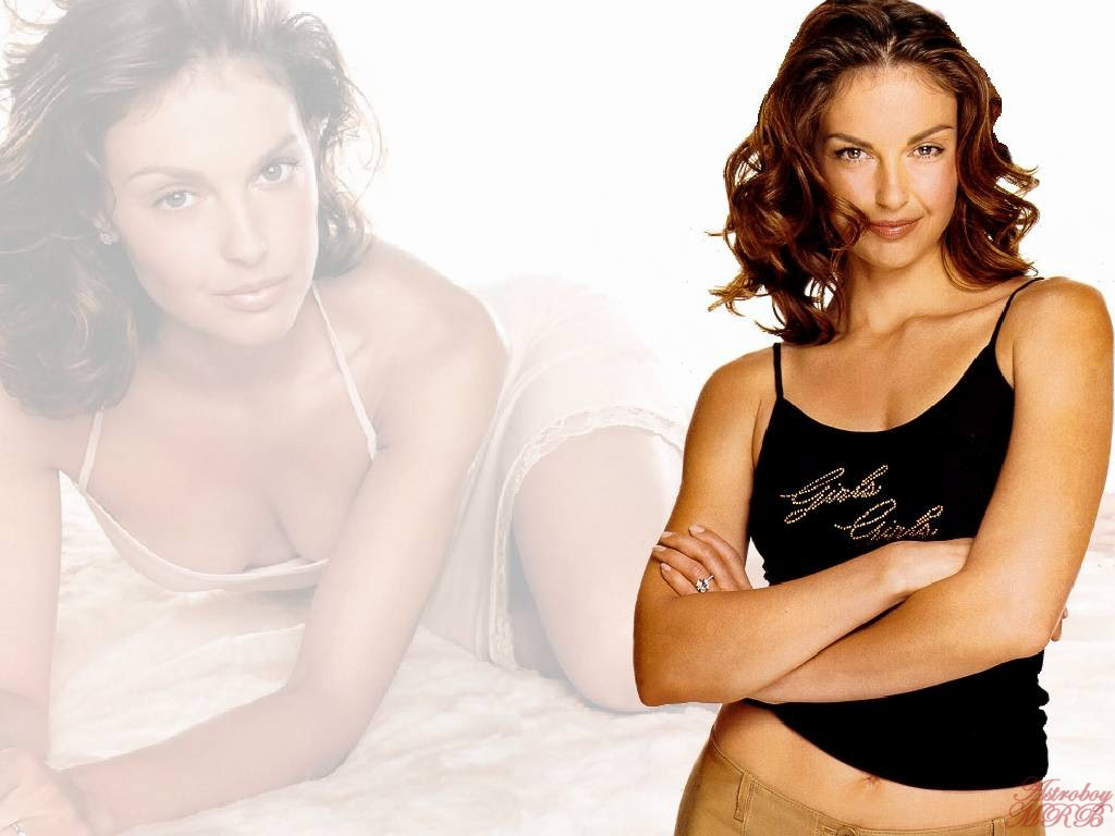 Hot Babes Of Ashley Judd