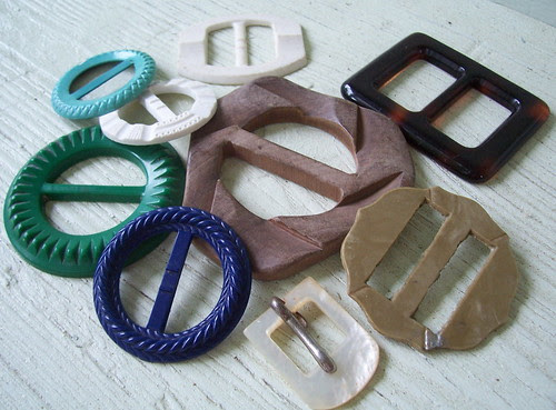 pile o buckles