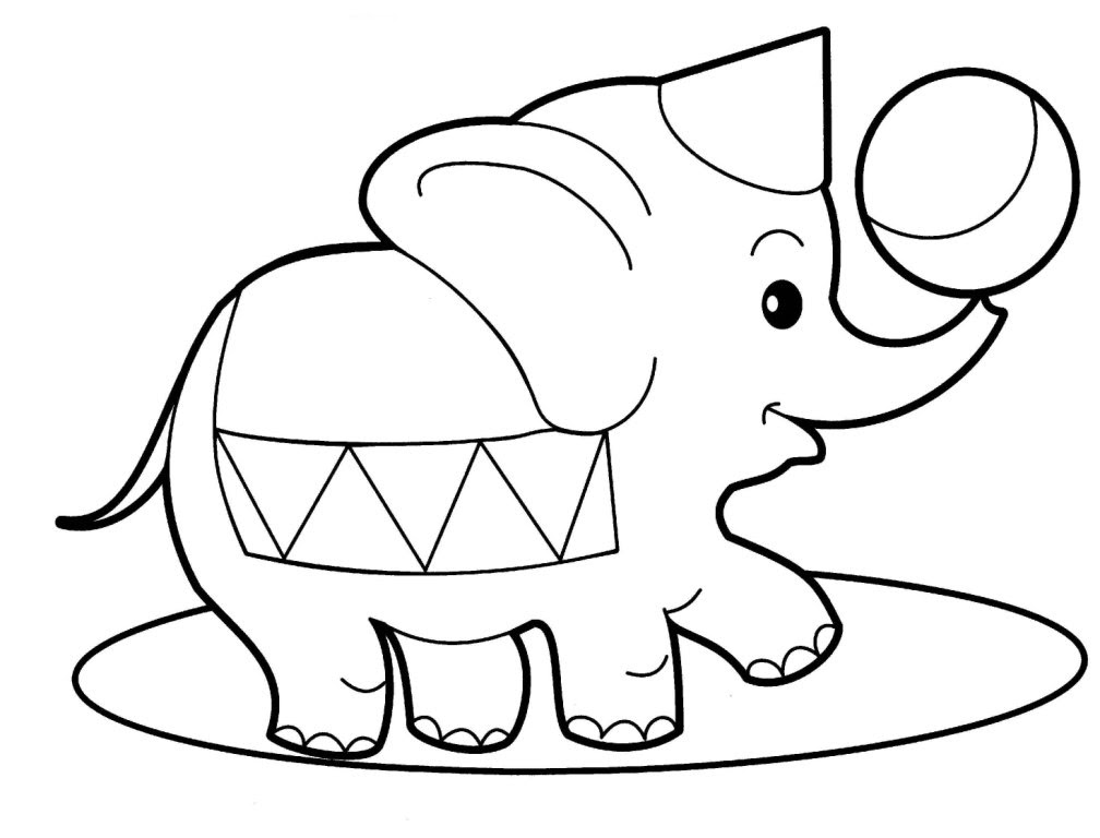 Free Color In Animals Download Free Color In Animals Png Images Free Cliparts On Clipart Library