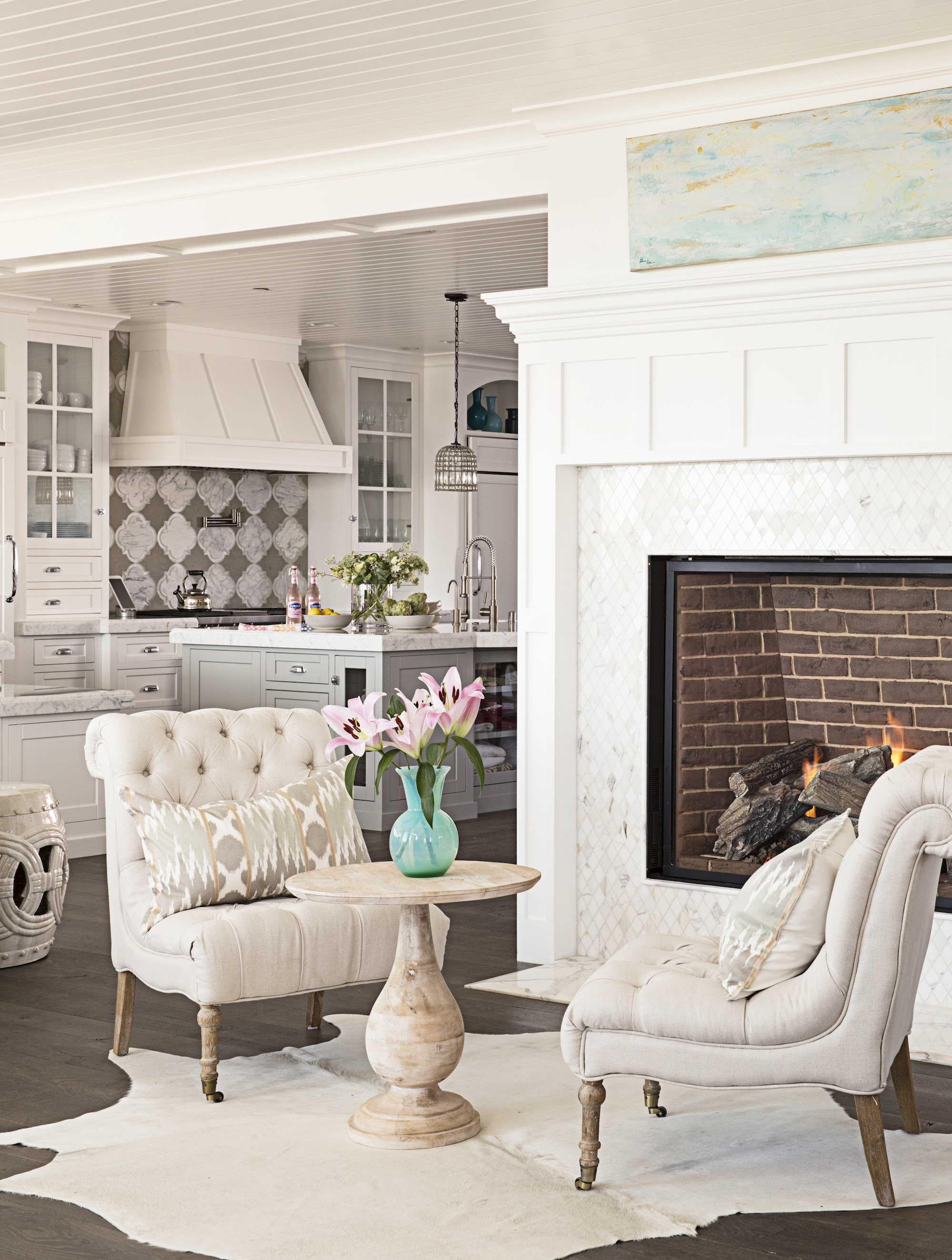 Beach House Style - Coastal Decorating Tips and Tricks