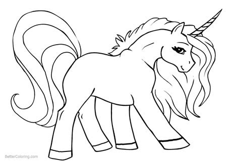 Discover these unicorns coloring pages. unicorn coloring pages line art free printable coloring pages