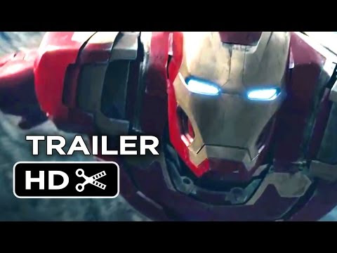 Review : Film Avengers : Age Of Ultron