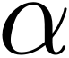 symbol alpha meaning math math Exchange  LaTeX mode Stack   TeX alpha  Better symbol