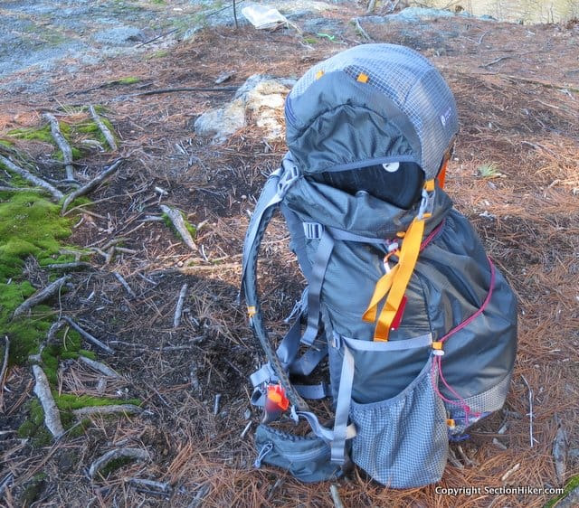 The Bear Boxer Bear Canister fit perfectly under the Silverback top lid